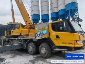 Buy XCMG QY40K Used Crane / 1 Buy XCMG QY40K Used Crane / 1
